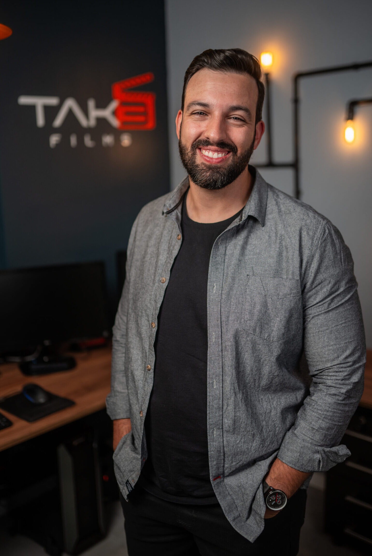 Marcos Daniel Garla 